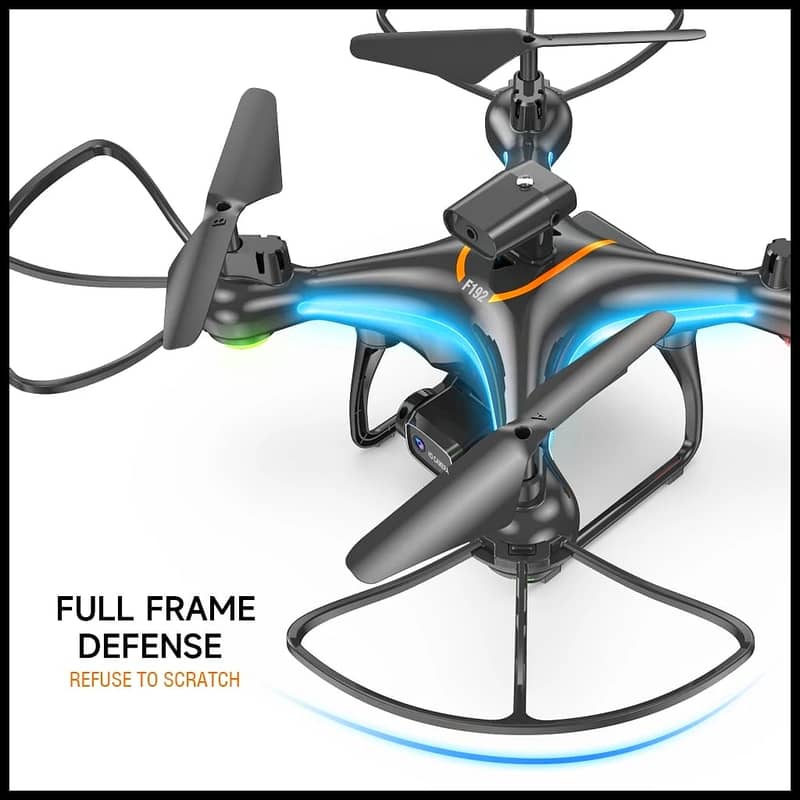 F192 Drone | Full HD Dual-Camera | Professional Drone 14