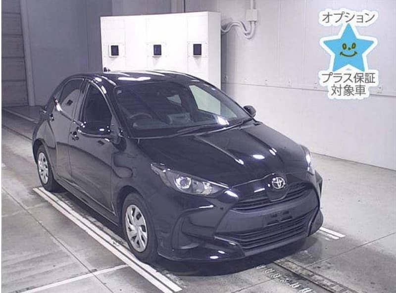 Toyota Yaris 2021 0