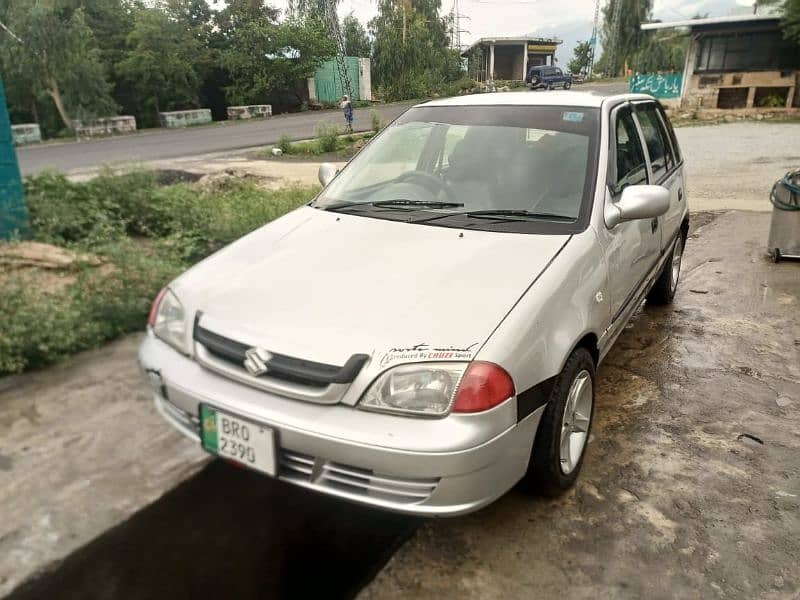 Suzuki Cultus VXL 2007 0