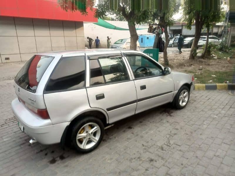 Suzuki Cultus VXL 2007 1