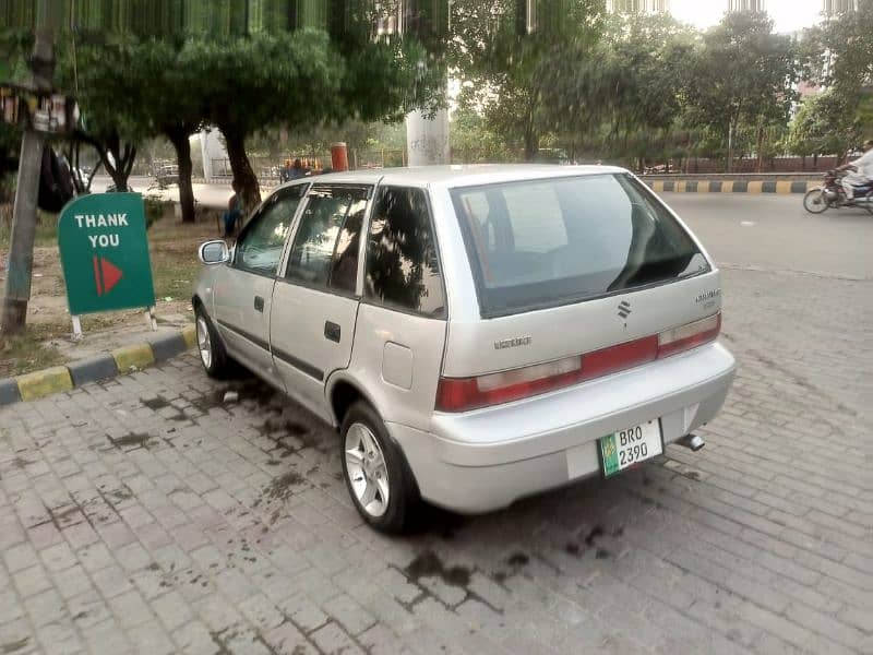 Suzuki Cultus VXL 2007 2