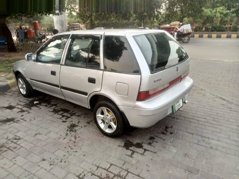 Suzuki Cultus VXL 2007 3