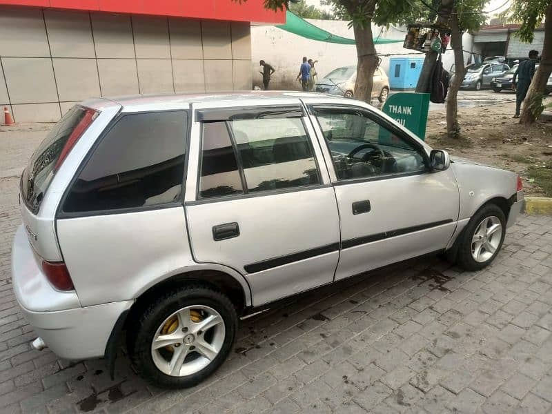 Suzuki Cultus VXL 2007 4