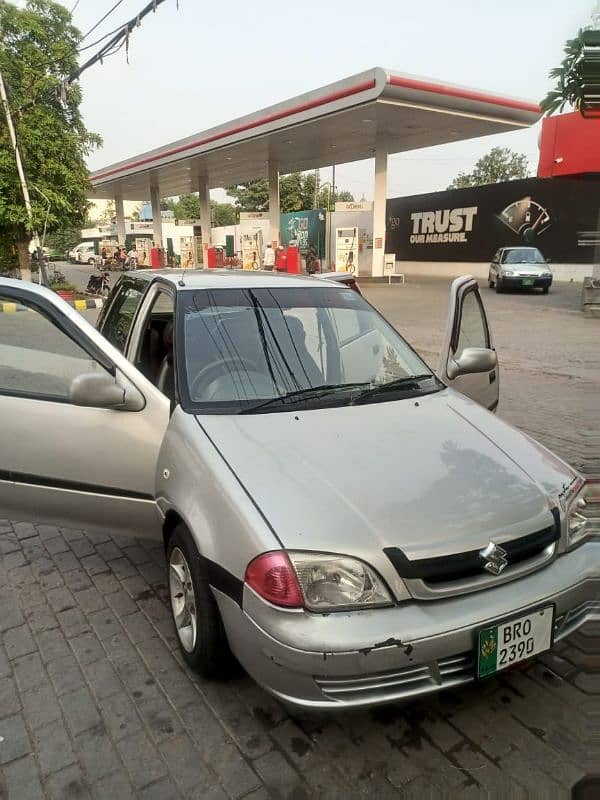 Suzuki Cultus VXL 2007 5