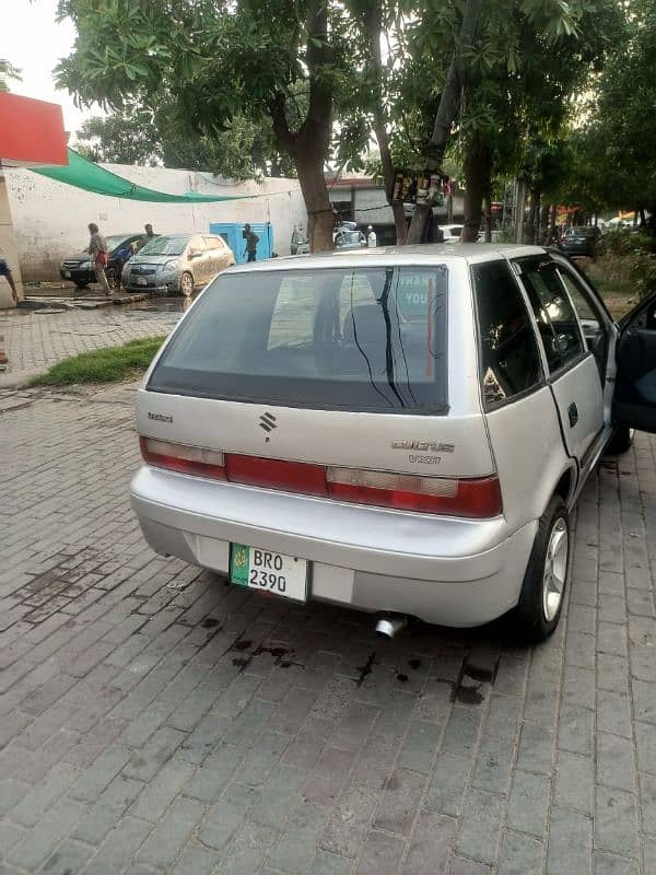 Suzuki Cultus VXL 2007 6