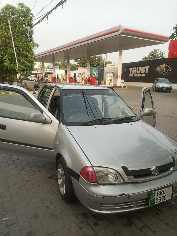 Suzuki Cultus VXL 2007 7