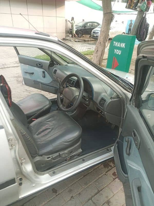 Suzuki Cultus VXL 2007 8