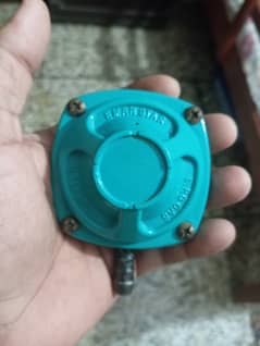 celndar gas regulator 0