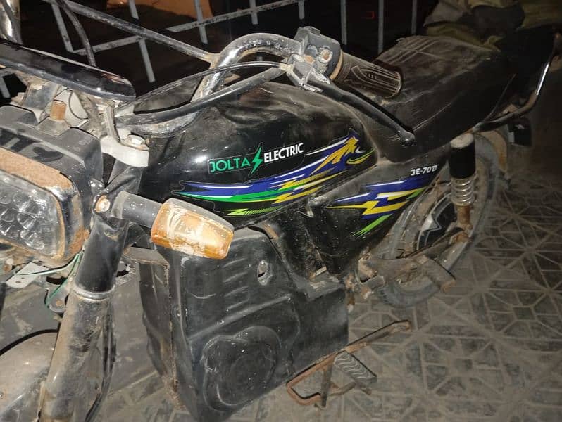 Electric bike battery nahi  or new kohi masla nahia aa 2