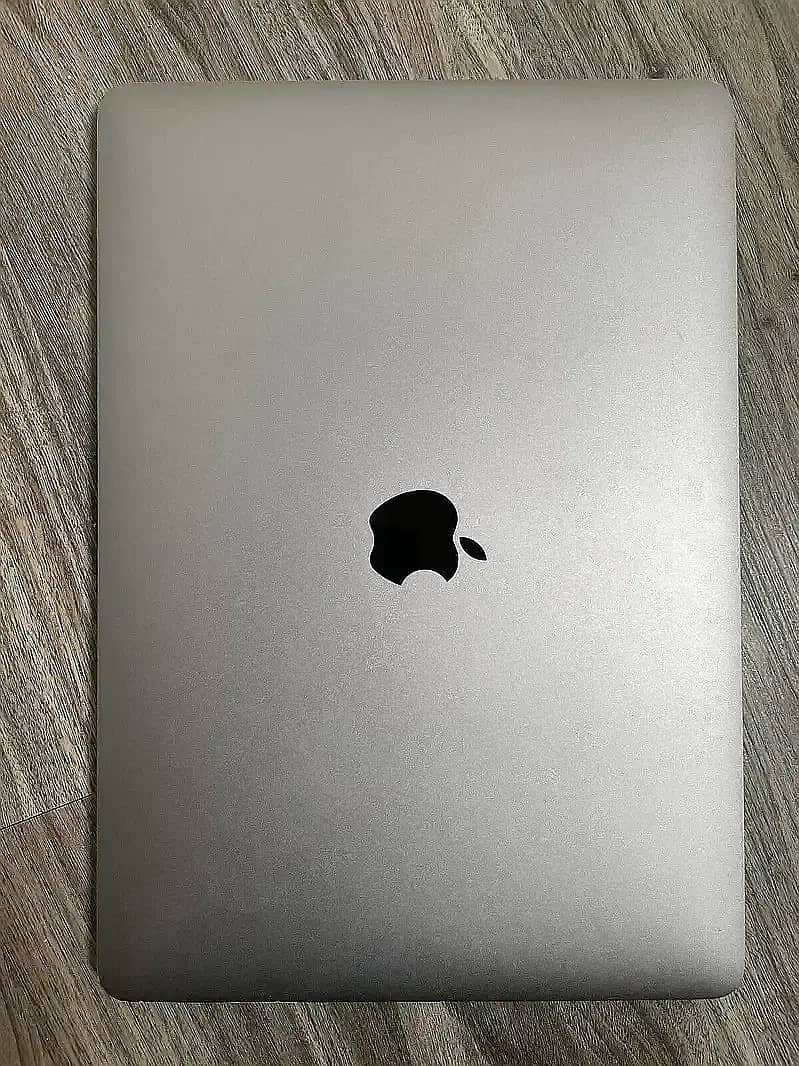 Apple MacBook Pro 2019 Core i5-8th Gen Retina 13" Inch With Touch Bar 4