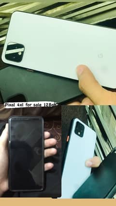 Pixal 4xl 128Gb