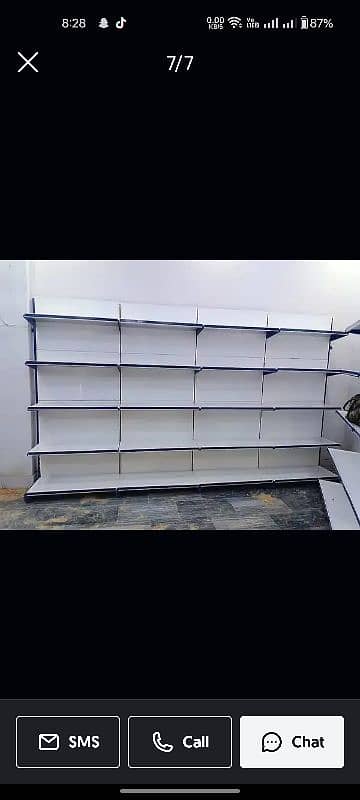 store racks wall racks contact 03058330782 2