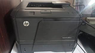 Hp laser jet 400