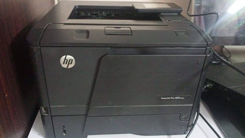 Hp laser jet 400 0