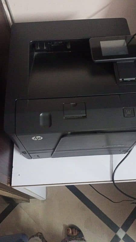 Hp laser jet 400 2