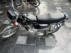 honda 125 special edition