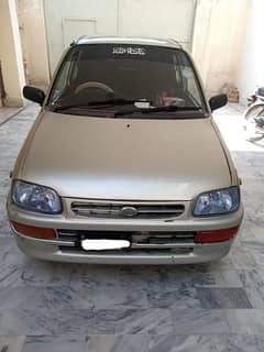 Daihatsu Cuore 2004