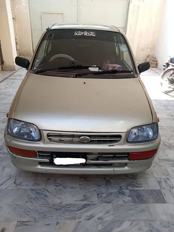 Daihatsu Cuore 2004 0