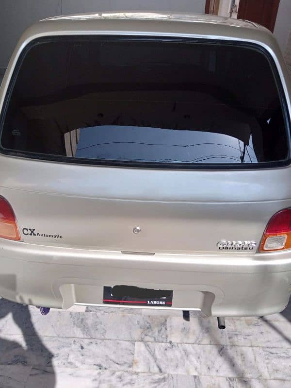 Daihatsu Cuore 2004 1