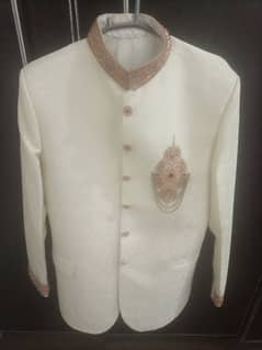 Groom waist coat