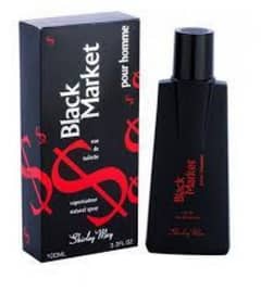 Men's Long Lasting Perfume- Pack Of 2, 100 ML