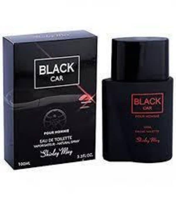 Men's Long Lasting Perfume- Pack Of 2, 100 ML 3