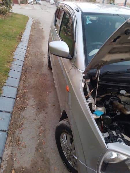 Suzuki Alto 2014 in Silky Silver Colour 6