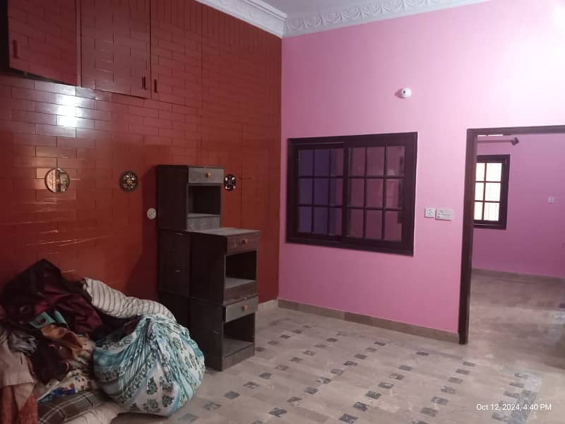 Well Mentain Independent House Available For Rent Prime Location Gulistan-e-Johar Block-19 1