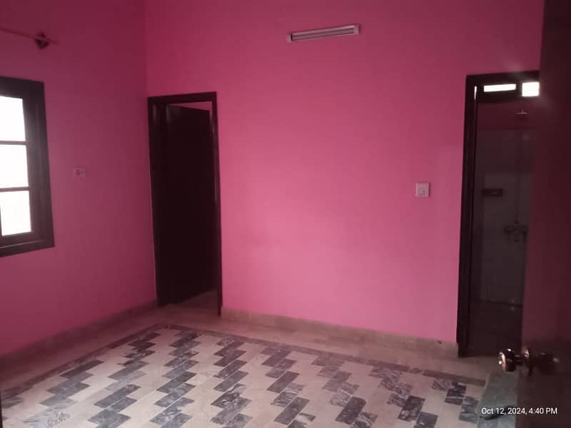 Well Mentain Independent House Available For Rent Prime Location Gulistan-e-Johar Block-19 3