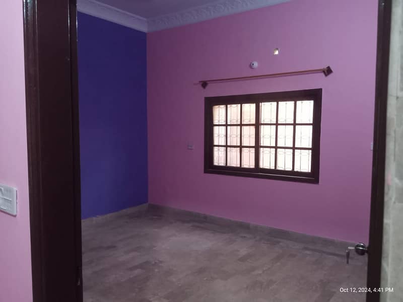 Well Mentain Independent House Available For Rent Prime Location Gulistan-e-Johar Block-19 5