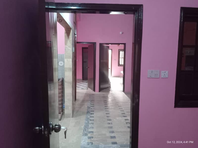 Well Mentain Independent House Available For Rent Prime Location Gulistan-e-Johar Block-19 6