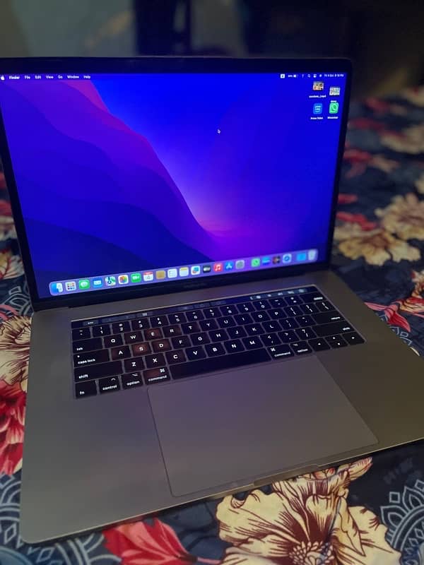 Apple MacBook 2017 Pro for sale 1