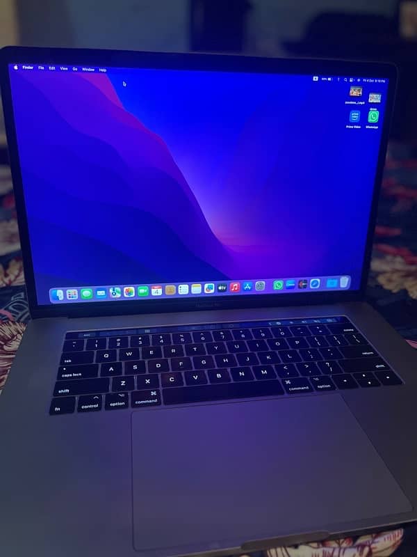 Apple MacBook 2017 Pro for sale 2