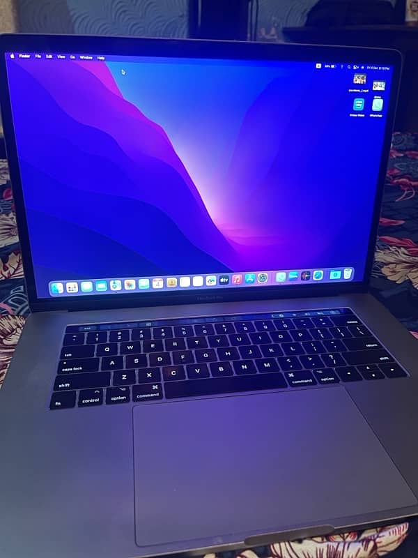 Apple MacBook 2017 Pro for sale 4