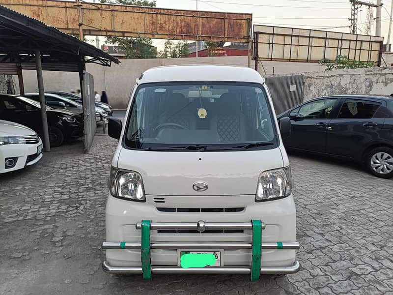 Daihatsu Hijet 2016 2