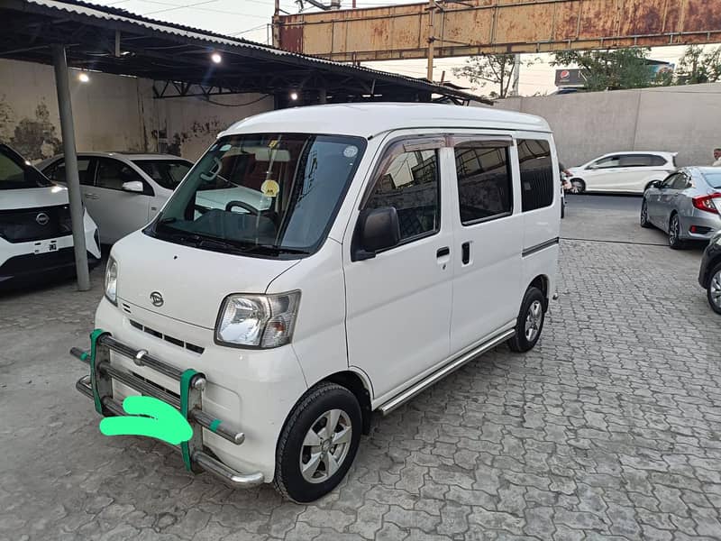 Daihatsu Hijet 2016 5