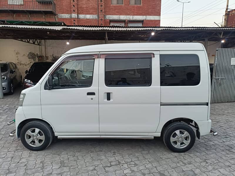 Daihatsu Hijet 2016 7