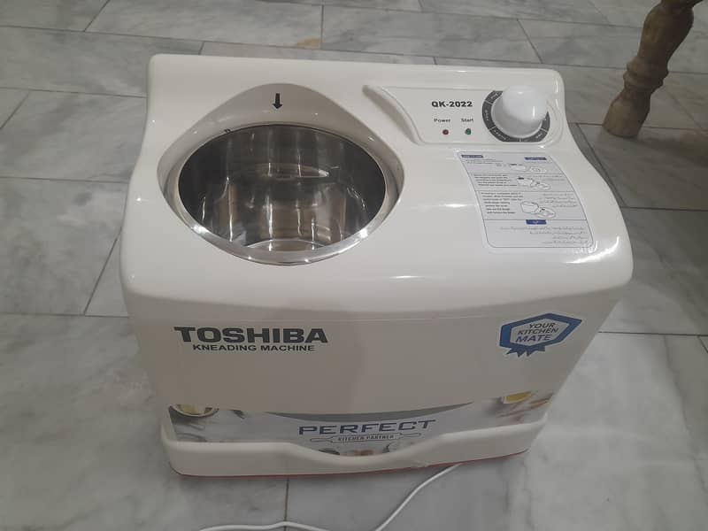 Dough Kneading Machine(atta ghoundny wali) 0