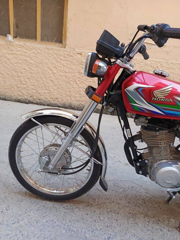 Honda 125 1