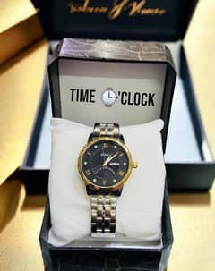 men’s premium watch