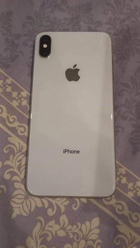 iPhone xs max non pta 1