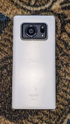 Aquos R6 12/128 official pta approved for sale 0