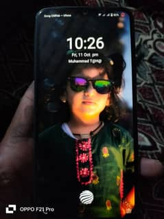 am sale vivo v23e 10/9 just penal mai tik tok ka shaid hai baki all ok