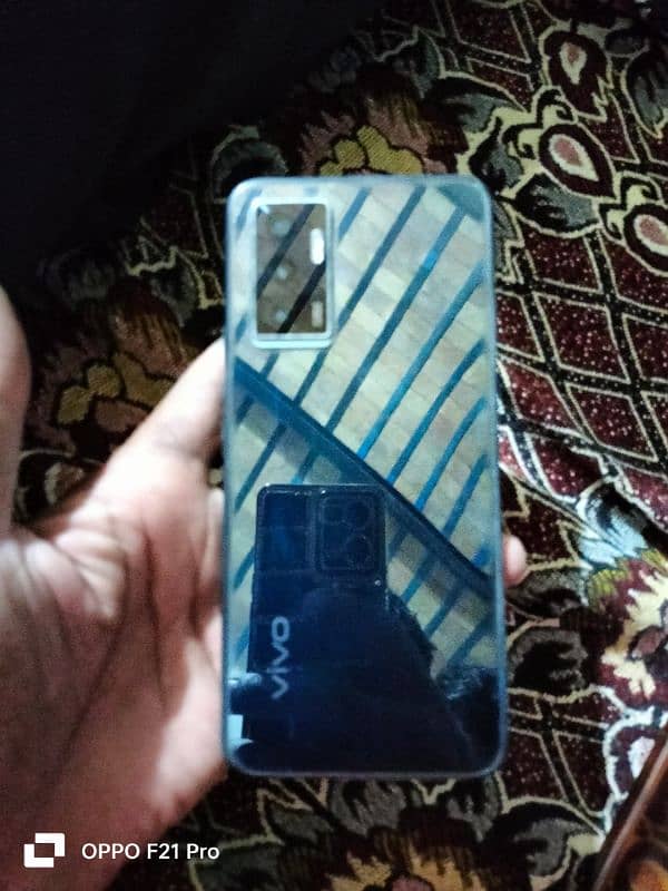 am sale vivo v23e 10/9 just penal mai tik tok ka shaid hai baki all ok 1