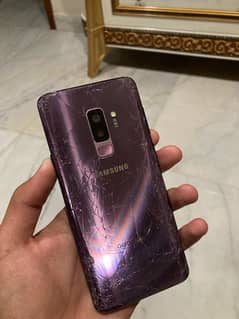 Samsung S9+ (Read Add)