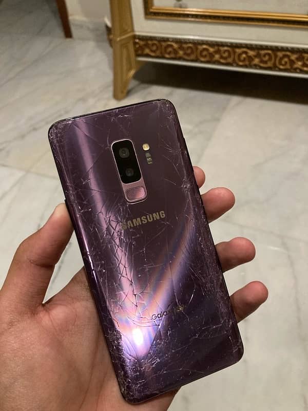 Samsung S9+ (Read Add) 0