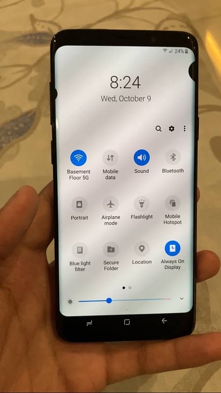 Samsung S9+ (Read Add) 2