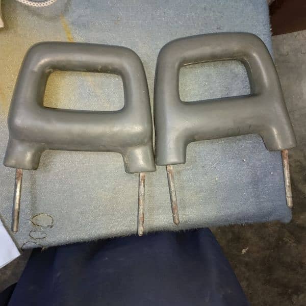 Suzuki Khyber headrest for sale 1