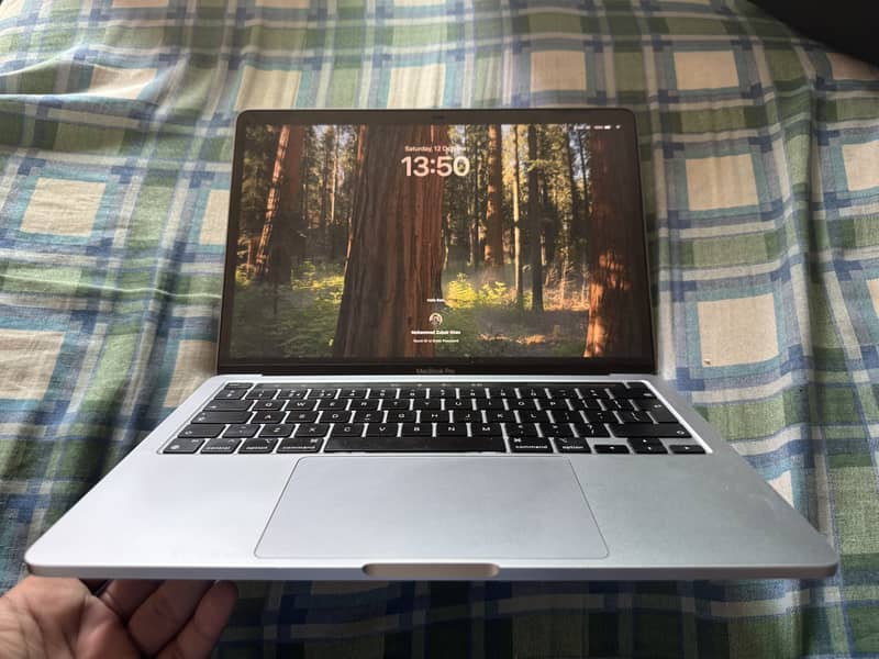 Macbook Pro M2 Chip 8GB RAM 256GB SSD 5