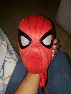 Spider Man Mask